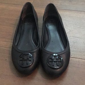 Tory Burch flats